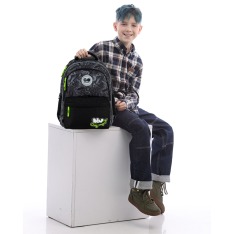 Рюкзак шкільний GoPack Education Wow Skate GO26-182M-7. Фото 16