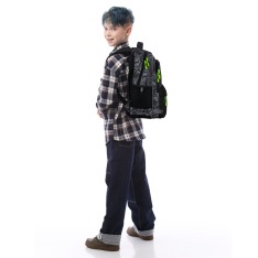 Рюкзак шкільний GoPack Education Wow Skate GO26-182M-7. Фото 17