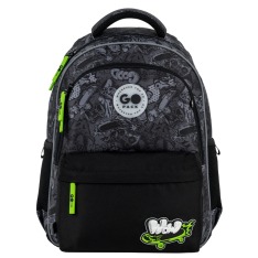 Рюкзак шкільний GoPack Education Wow Skate GO26-182M-7. Фото 3
