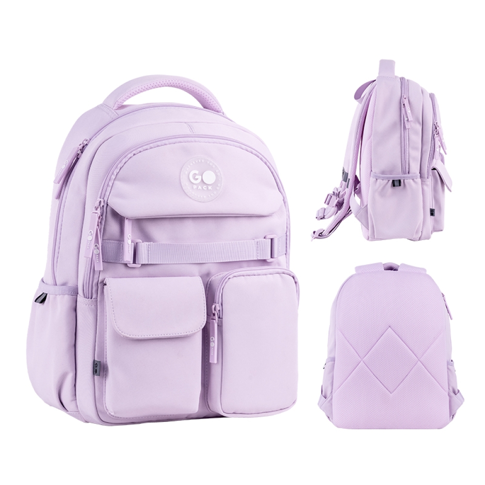 Рюкзак шкільний GoPack Education GO26-183M-1