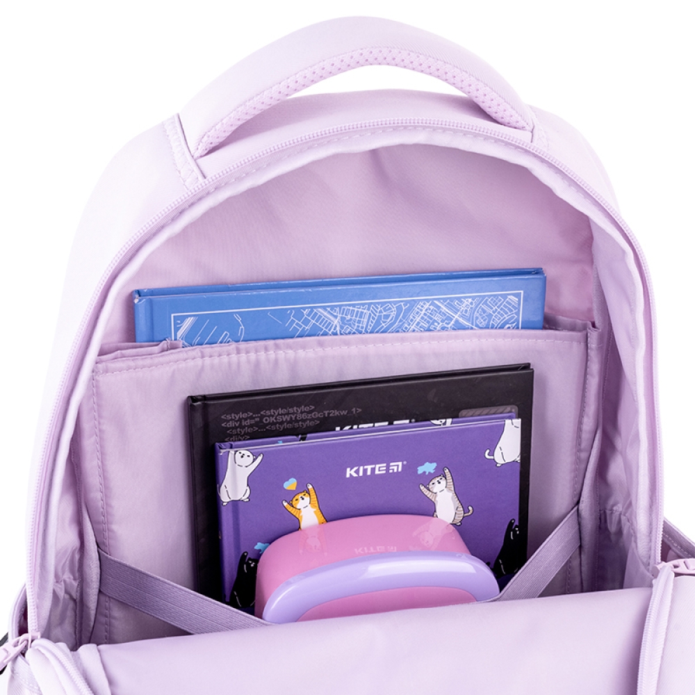 Рюкзак шкільний GoPack Education GO26-183M-1. Фото 15