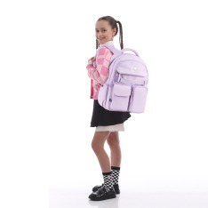 Рюкзак шкільний GoPack Education GO26-183M-1. Фото 16