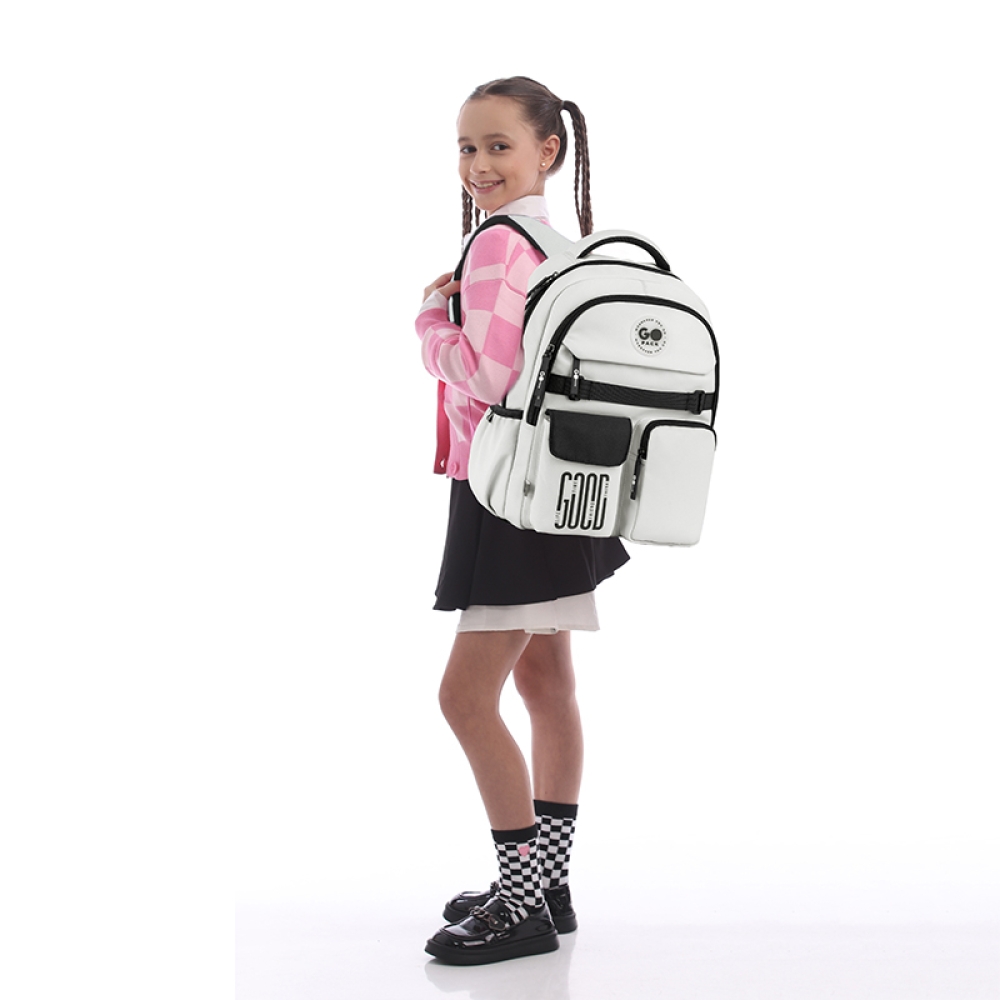 Рюкзак шкільний GoPack Education GO26-183M-2. Фото 16