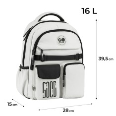 Рюкзак шкільний GoPack Education GO26-183M-2. Фото 2