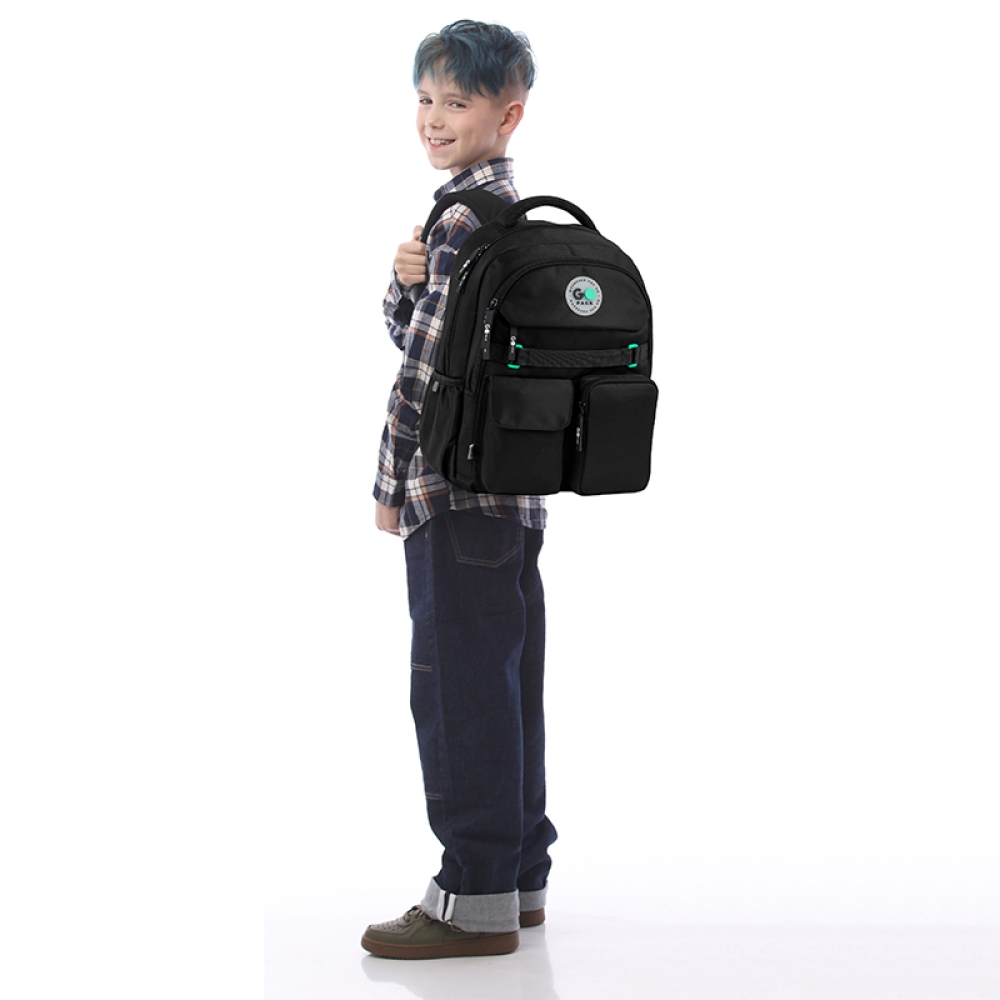 Рюкзак шкільний GoPack Education GO26-183M-3. Фото 16