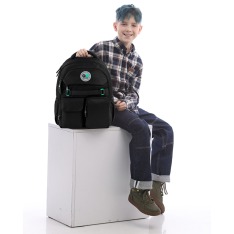 Рюкзак шкільний GoPack Education GO26-183M-3. Фото 18