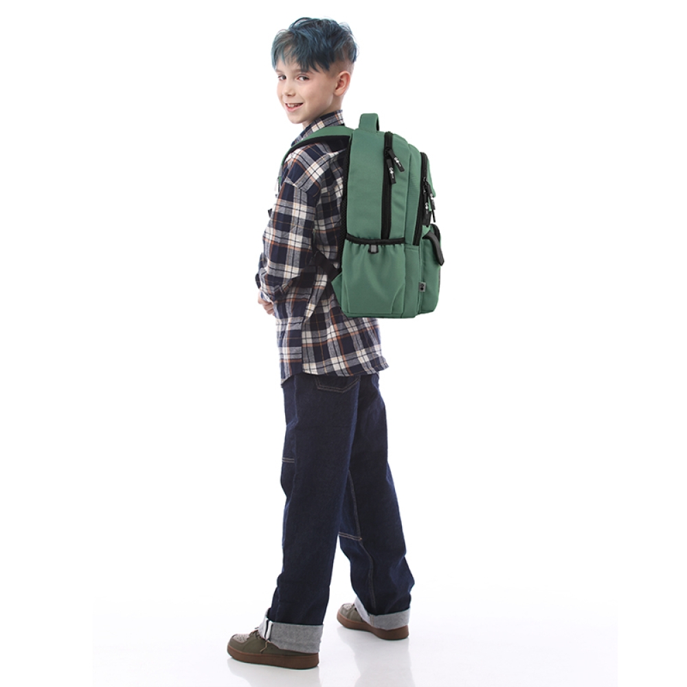 Рюкзак шкільний GoPack Education GO26-183M-4. Фото 19