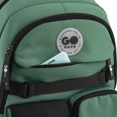 Рюкзак шкільний GoPack Education GO26-183M-4. Фото 11