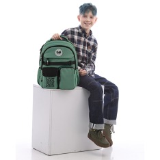 Рюкзак шкільний GoPack Education GO26-183M-4. Фото 18