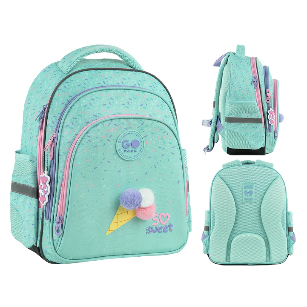 Рюкзак шкільний GoPack Education So Sweet GO26-2606S-2