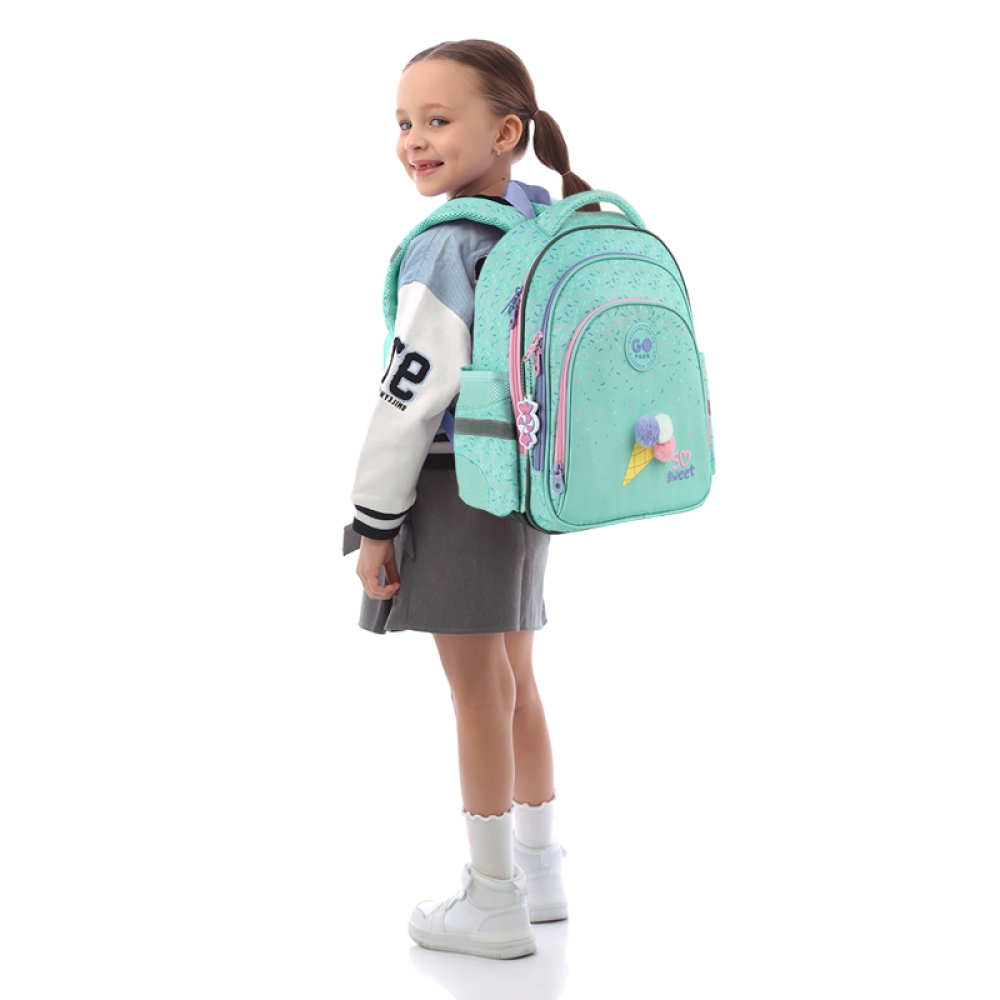 Рюкзак шкільний GoPack Education So Sweet GO26-2606S-2. Фото 16