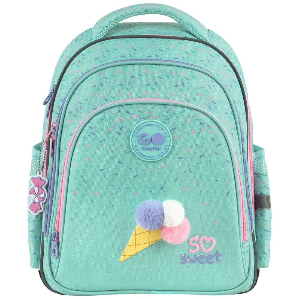 Рюкзак шкільний GoPack Education So Sweet GO26-2606S-2. Фото 3