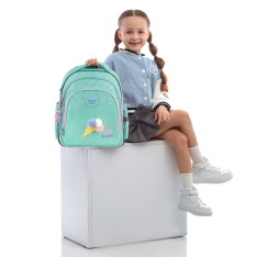 Рюкзак шкільний GoPack Education So Sweet GO26-2606S-2. Фото 18