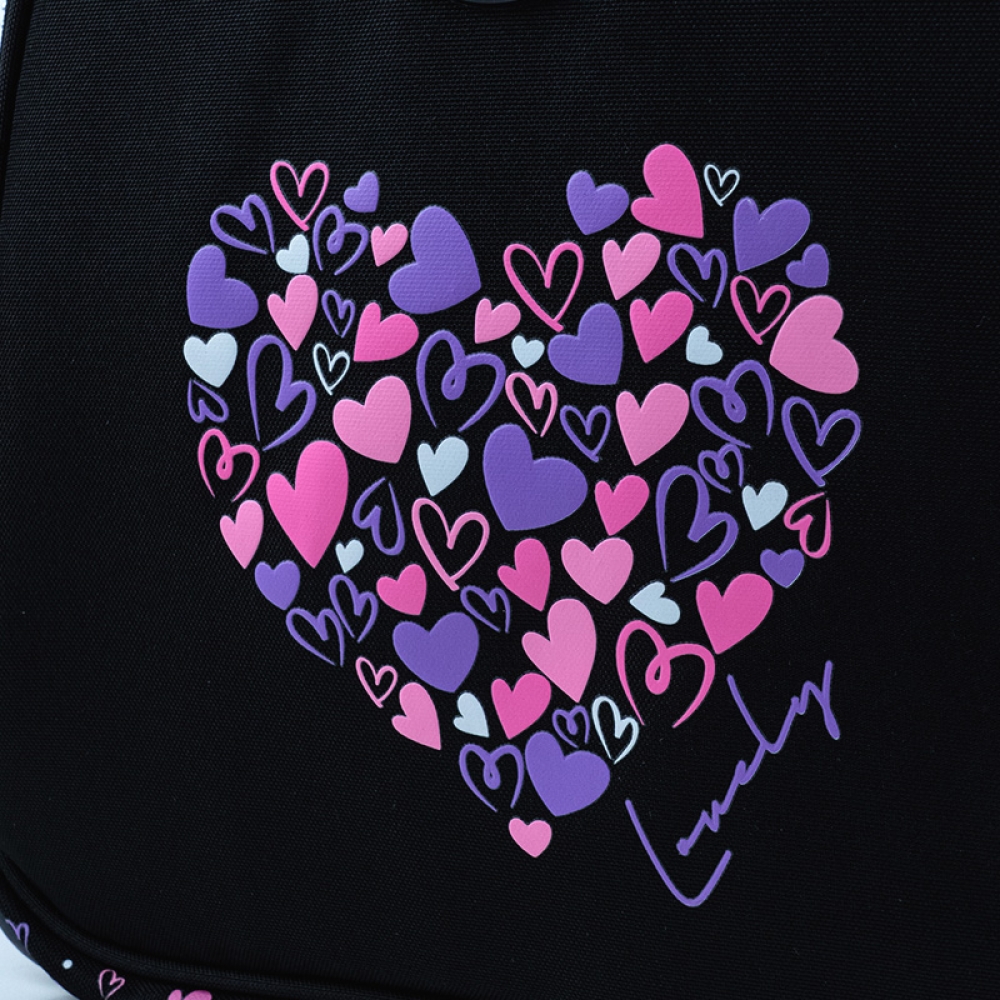 Рюкзак шкільний GoPack Education Bright&Awesome GO26-2606S-3. Фото 14