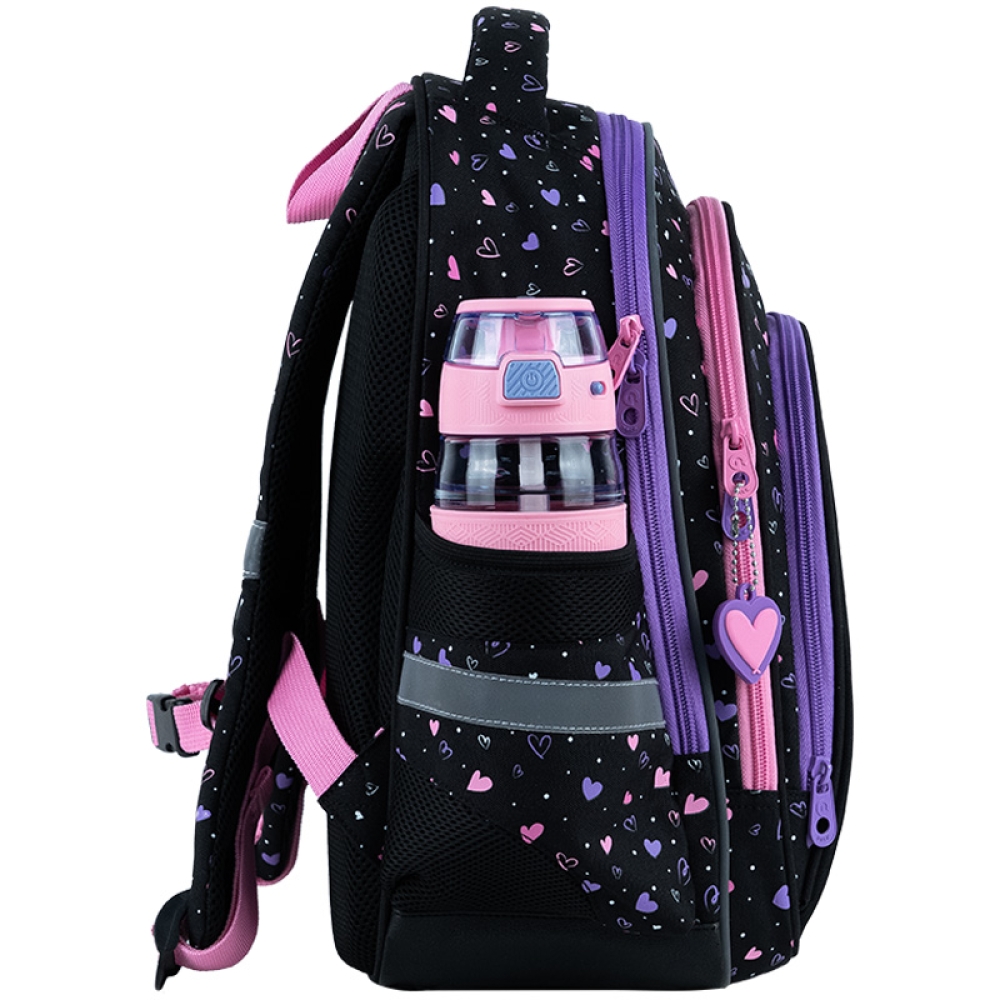 Рюкзак шкільний GoPack Education Bright&Awesome GO26-2606S-3. Фото 5