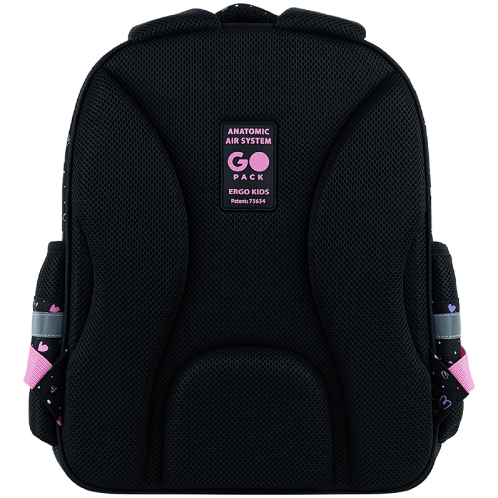 Рюкзак шкільний GoPack Education Bright&Awesome GO26-2606S-3. Фото 7