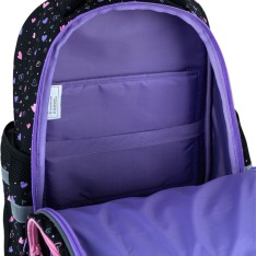 Рюкзак шкільний GoPack Education Bright&Awesome GO26-2606S-3. Фото 12