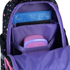 Рюкзак шкільний GoPack Education Bright&Awesome GO26-2606S-3. Фото 13