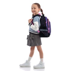 Рюкзак шкільний GoPack Education Bright&Awesome GO26-2606S-3. Фото 19