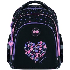 Рюкзак шкільний GoPack Education Bright&Awesome GO26-2606S-3. Фото 3