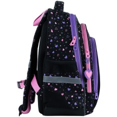 Рюкзак шкільний GoPack Education Bright&Awesome GO26-2606S-3. Фото 4
