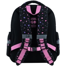 Рюкзак шкільний GoPack Education Bright&Awesome GO26-2606S-3. Фото 6
