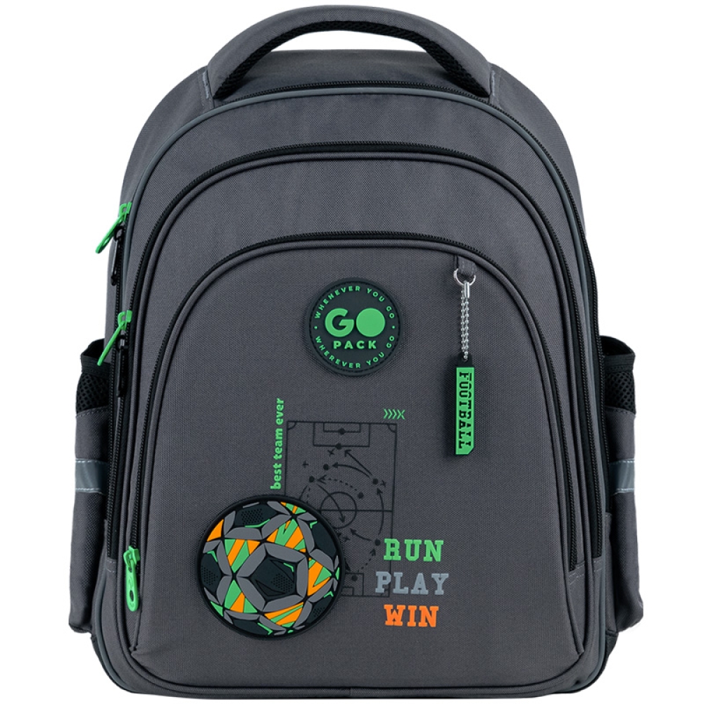 Рюкзак шкільний GoPack Education Run Play Win GO26-2606S-4. Фото 3