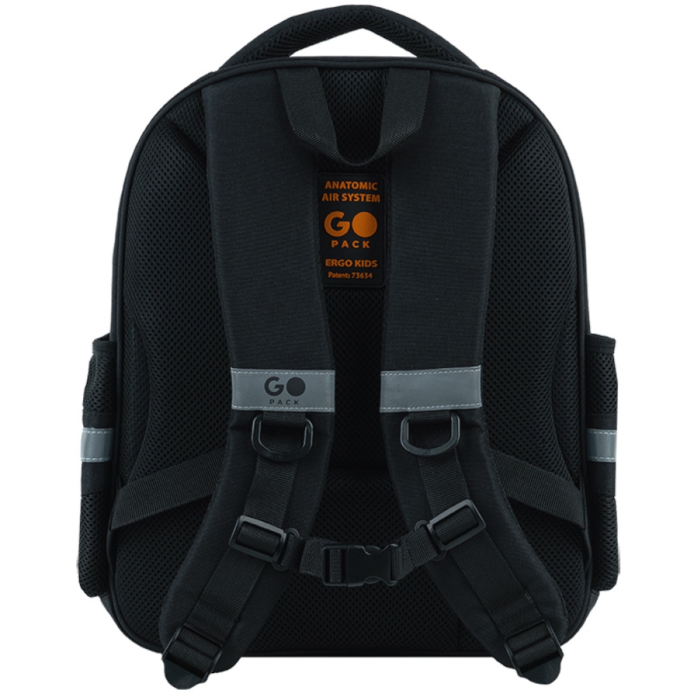 Рюкзак шкільний GoPack Education Speed Zone GO26-2606S-6. Фото 6