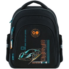 Рюкзак шкільний GoPack Education Speed Zone GO26-2606S-6. Фото 3