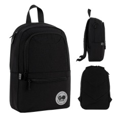 Рюкзак GoPack Education Teens GO26-119S-1 чорний