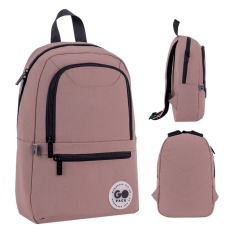 Рюкзак GoPack Education Teens GO26-119S-2 коричневий