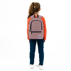 Рюкзак GoPack Education Teens GO26-119S-2 коричневий. Фото 12