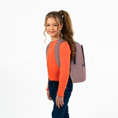 Рюкзак GoPack Education Teens GO26-119S-2 коричневий. Фото 14
