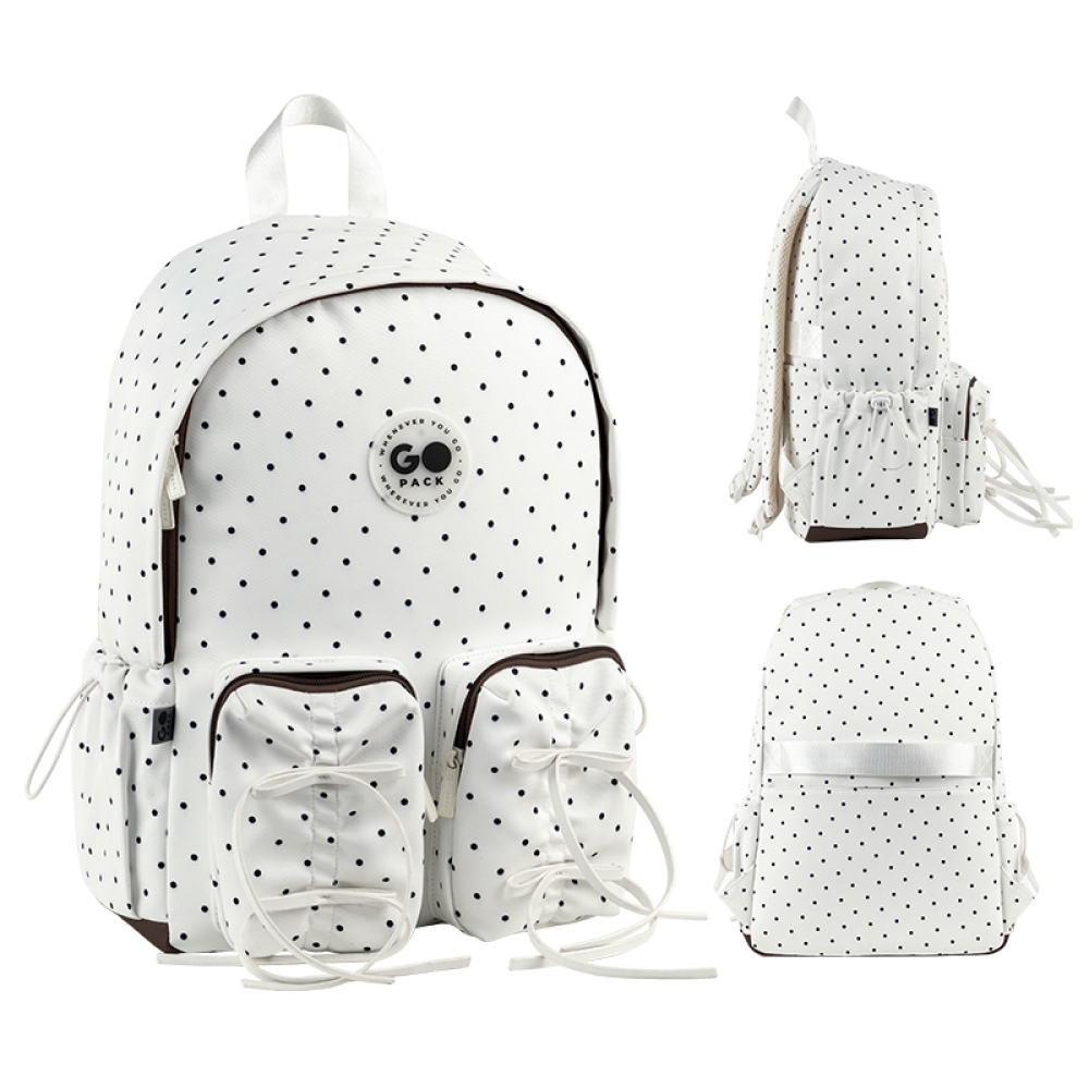 Рюкзак GoPack Education Teens GO26-130L-1 молочний