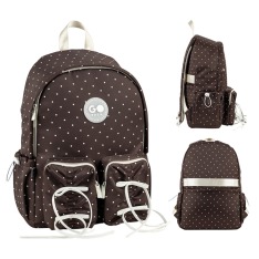 Рюкзак GoPack Education Teens GO26-130L-2 коричневий