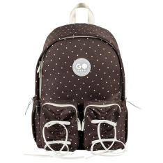 Рюкзак GoPack Education Teens GO26-130L-2 коричневий. Фото 3