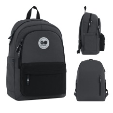 Рюкзак GoPack Education Teens GO26-141L-4 сірий