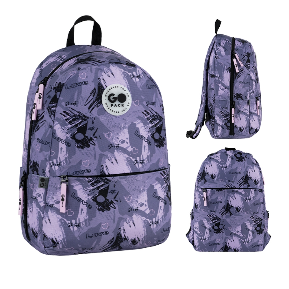 Рюкзак GoPack Education Teens GO26-188M-2