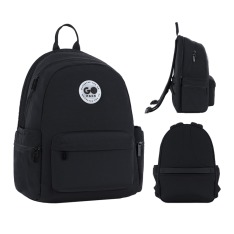Рюкзак GoPack Education Teens GO26-2510M-1 чорний