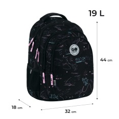 Рюкзак GoPack Teens GO26-162L-1. Фото 2