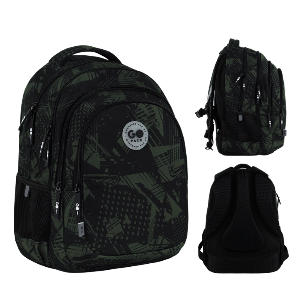 Рюкзак GoPack Teens GO26-162L-3