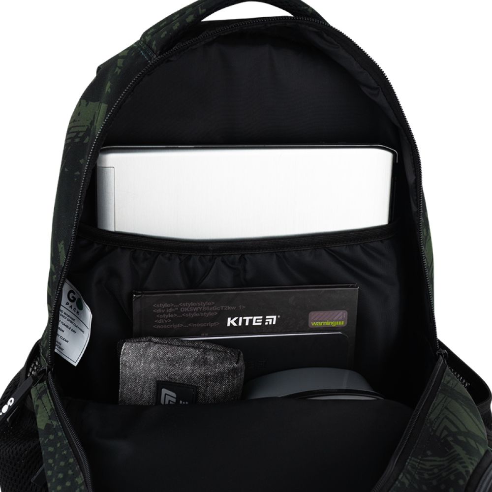 Рюкзак GoPack Teens GO26-162L-3. Фото 14