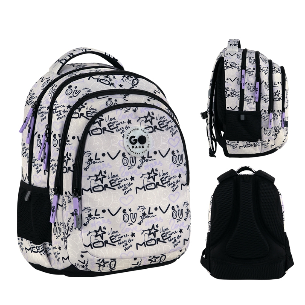 Рюкзак GoPack Teens GO26-162M-1
