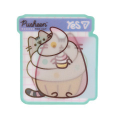 Наліпка 2D Yes Pusheen Cake 708522. Фото 4