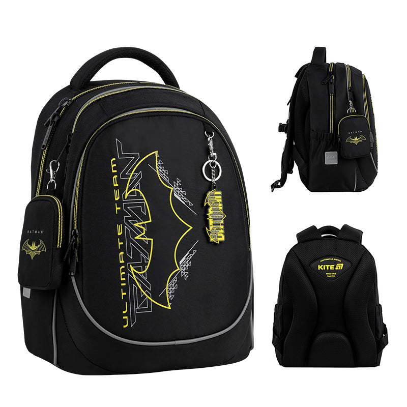 Рюкзак шкільний Kite Education DC Comics DC26-700M
