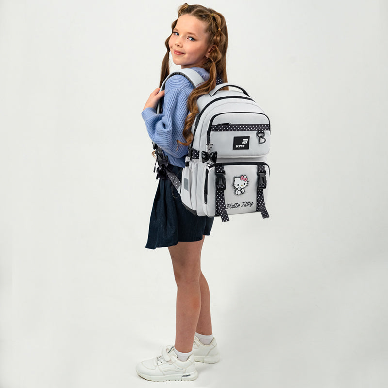 Рюкзак шкільний Kite Education Hello Kitty HK26-1022M. Фото 21