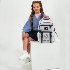 Рюкзак шкільний Kite Education Hello Kitty HK26-1022M. Фото 23