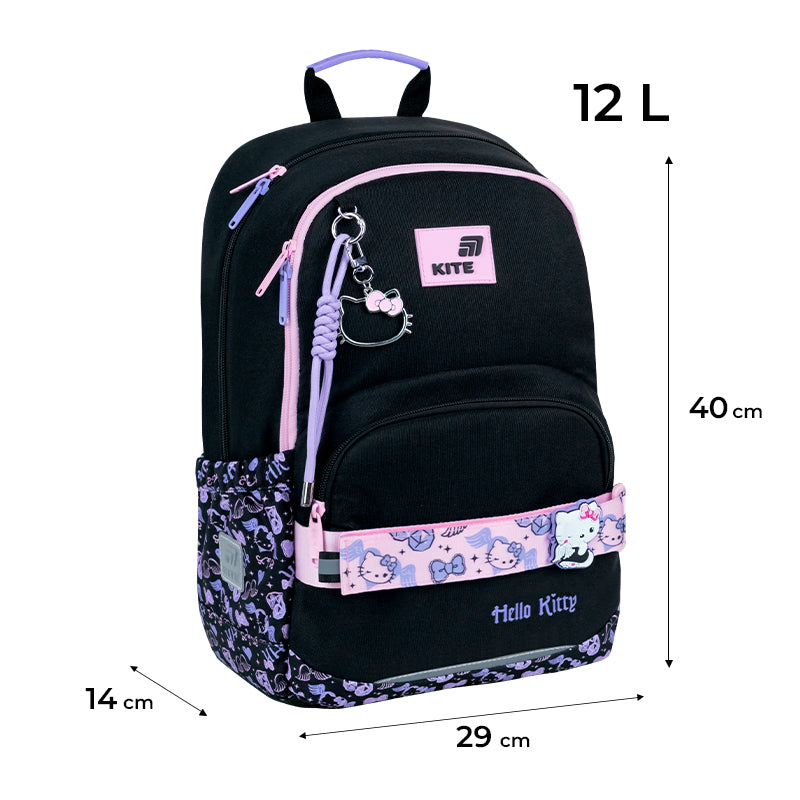 Рюкзак шкільний Kite Education Hello Kitty HK26-585M. Фото 2