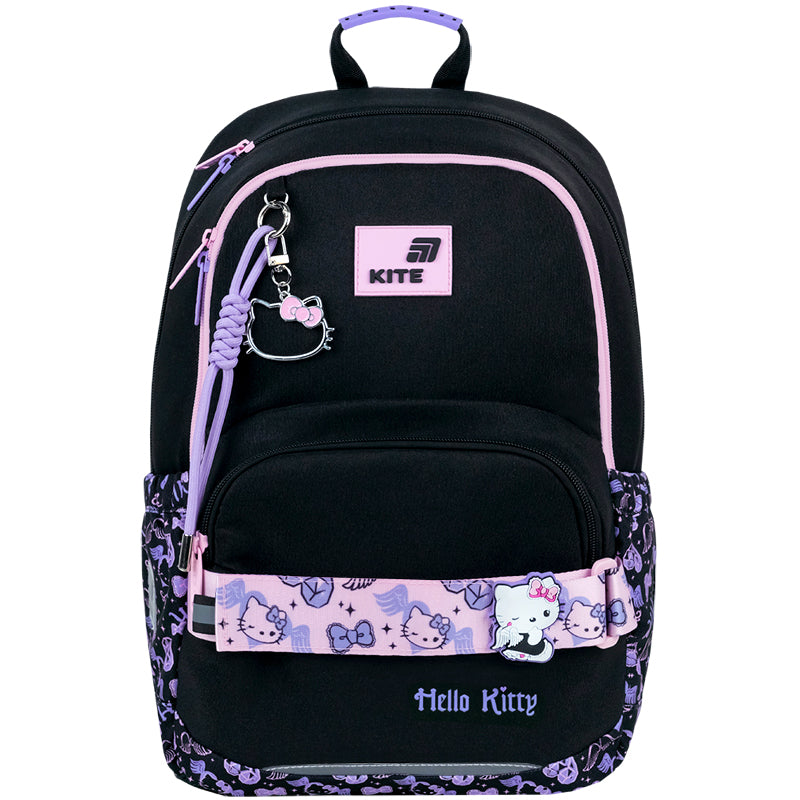 Рюкзак шкільний Kite Education Hello Kitty HK26-585M. Фото 3