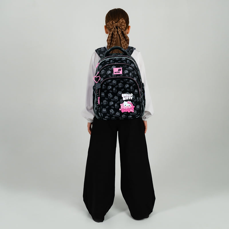 Рюкзак шкільний Kite Education Hello Kitty HK26-763M. Фото 17